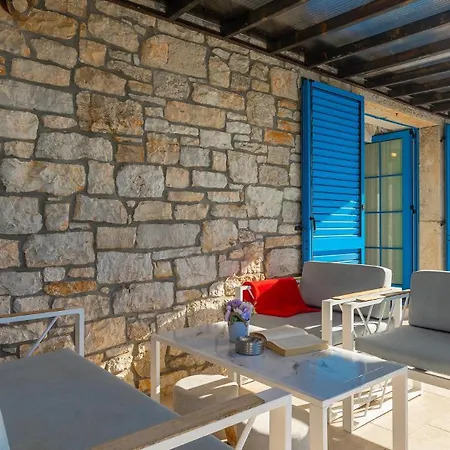 Rustic Casa Nadalina With Pool In Visnjan 빌라 *