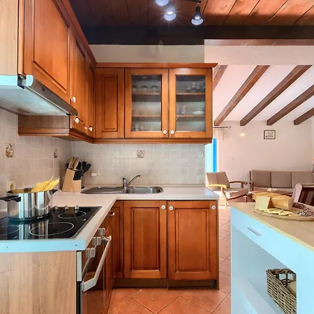 Rustic Casa Nadalina With Pool In Visnjan Radovani