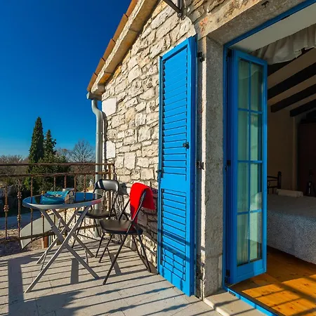 Villa Rustic Casa Nadalina With Pool In Visnjan *
